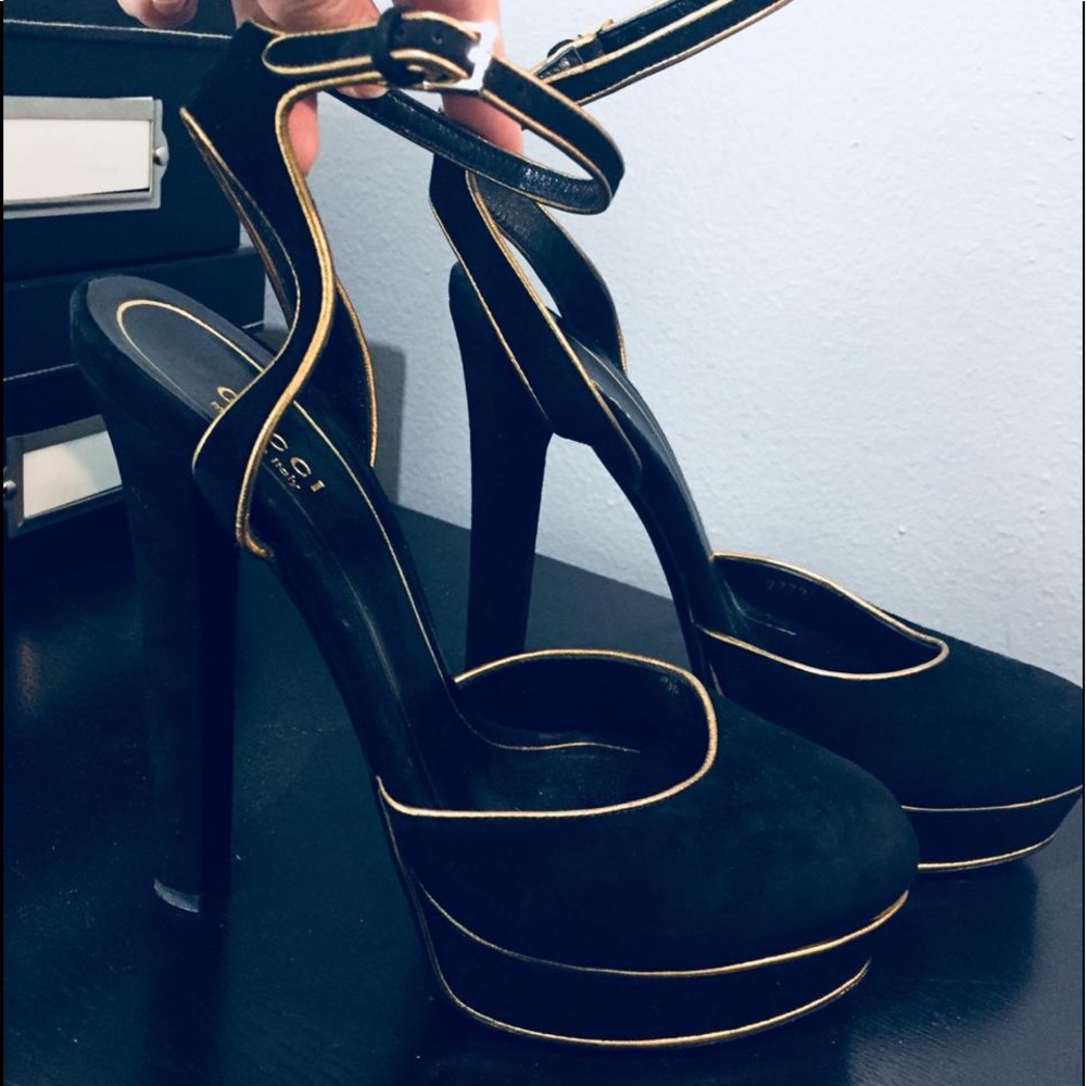 Gucci 36.5...Never worn $200.00